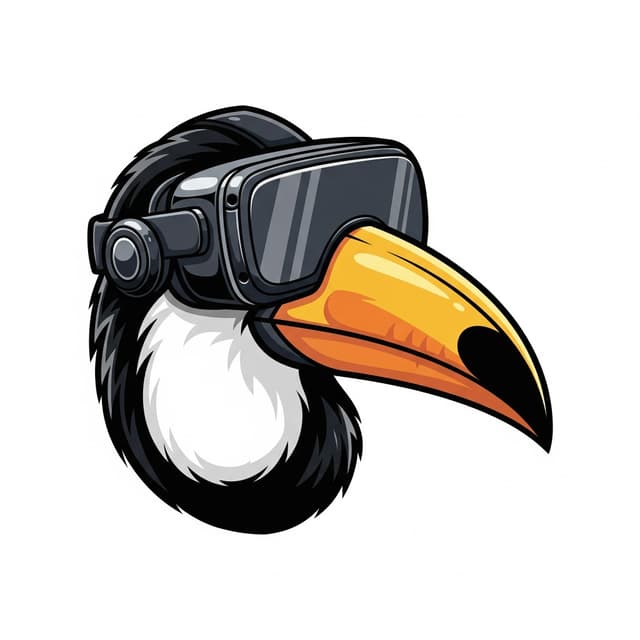 Tucan Logo